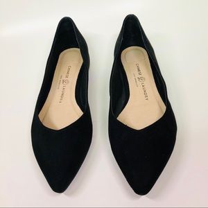 Chinese Laundry Suede Flats